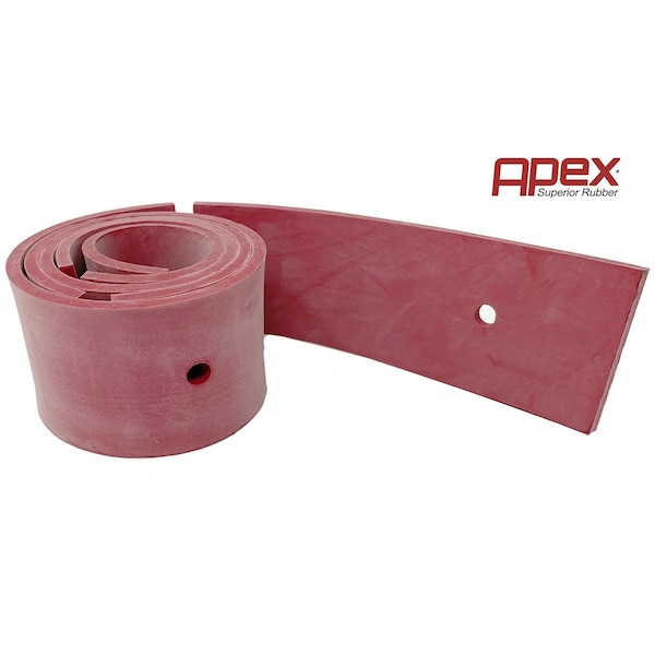 Replacement Squeegee - Front For Factory Cat 290-756L